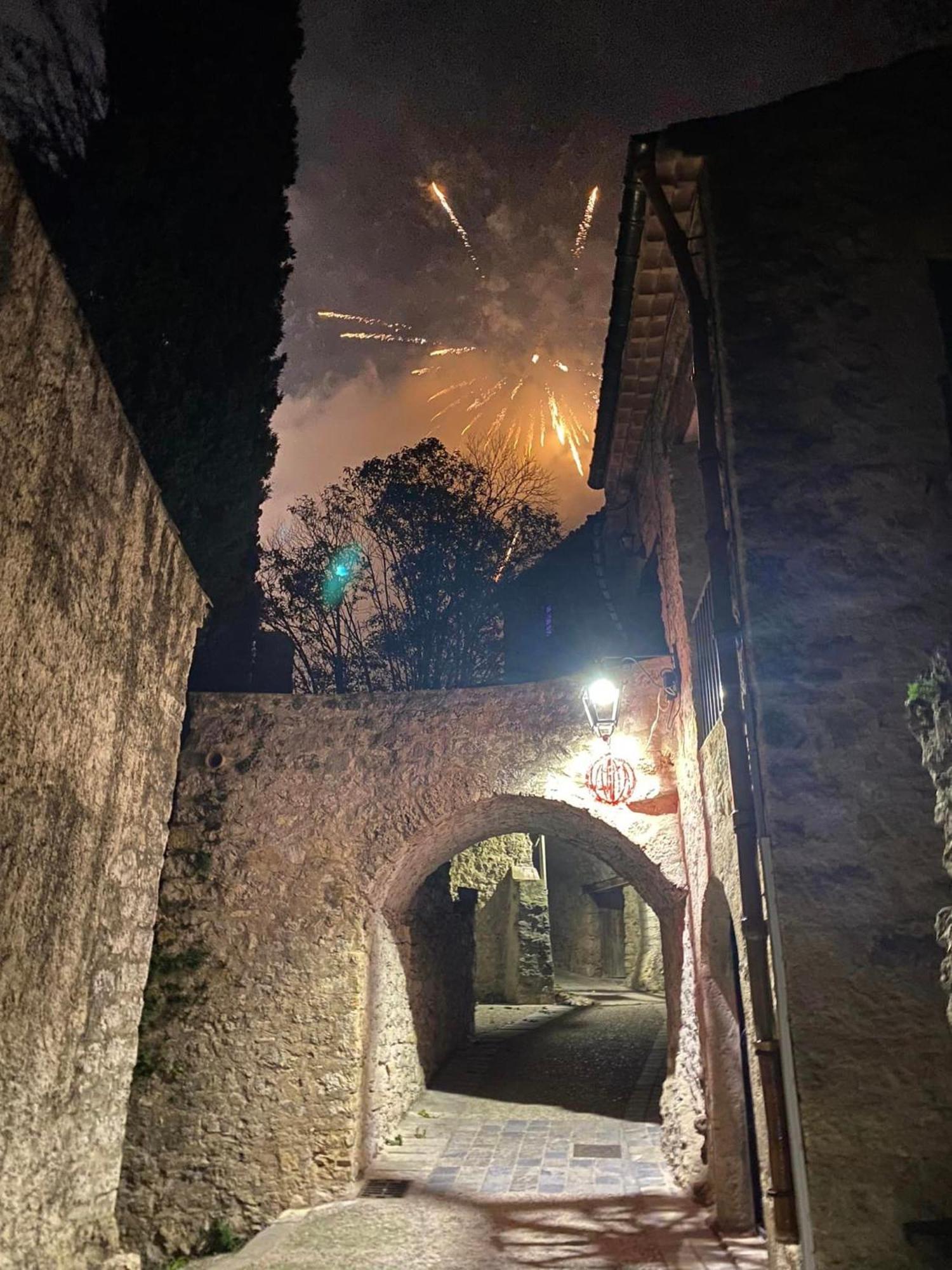 Charmante Maison A Saint Guilhem Le Desert Екстер'єр фото