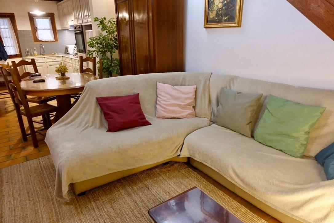 Charmante Maison A Saint Guilhem Le Desert Екстер'єр фото