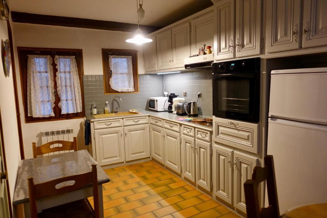Charmante Maison A Saint Guilhem Le Desert Екстер'єр фото