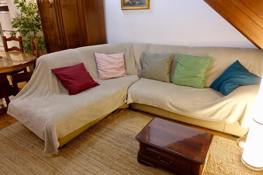 Charmante Maison A Saint Guilhem Le Desert Екстер'єр фото