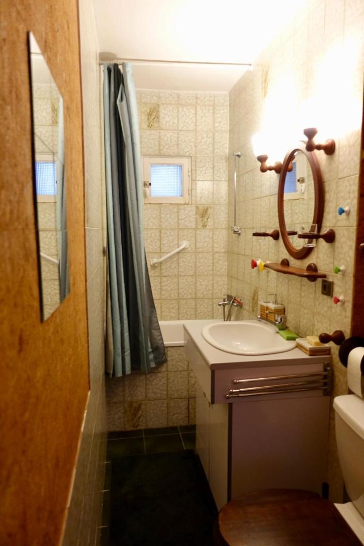 Charmante Maison A Saint Guilhem Le Desert Екстер'єр фото