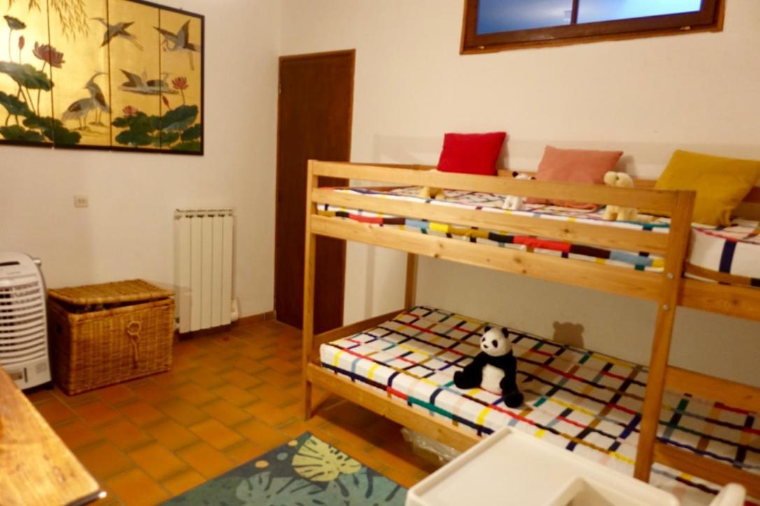Charmante Maison A Saint Guilhem Le Desert Екстер'єр фото