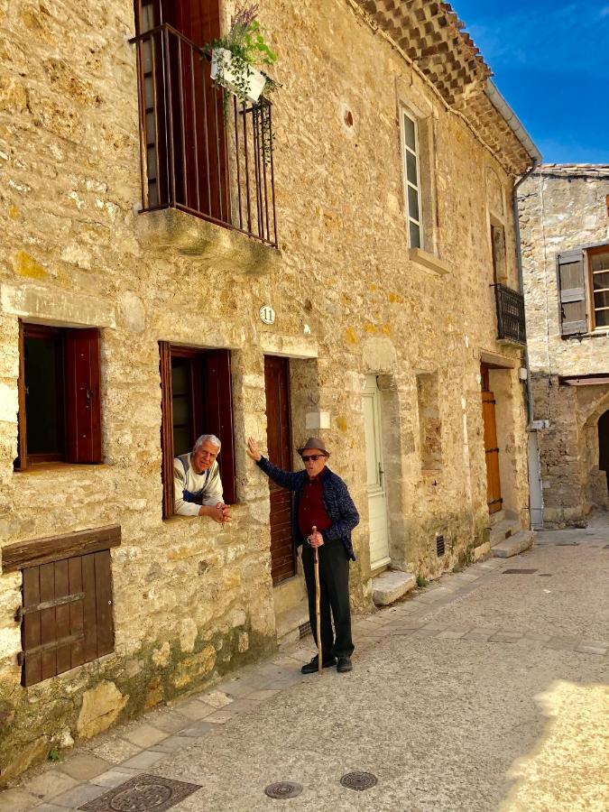 Charmante Maison A Saint Guilhem Le Desert Екстер'єр фото