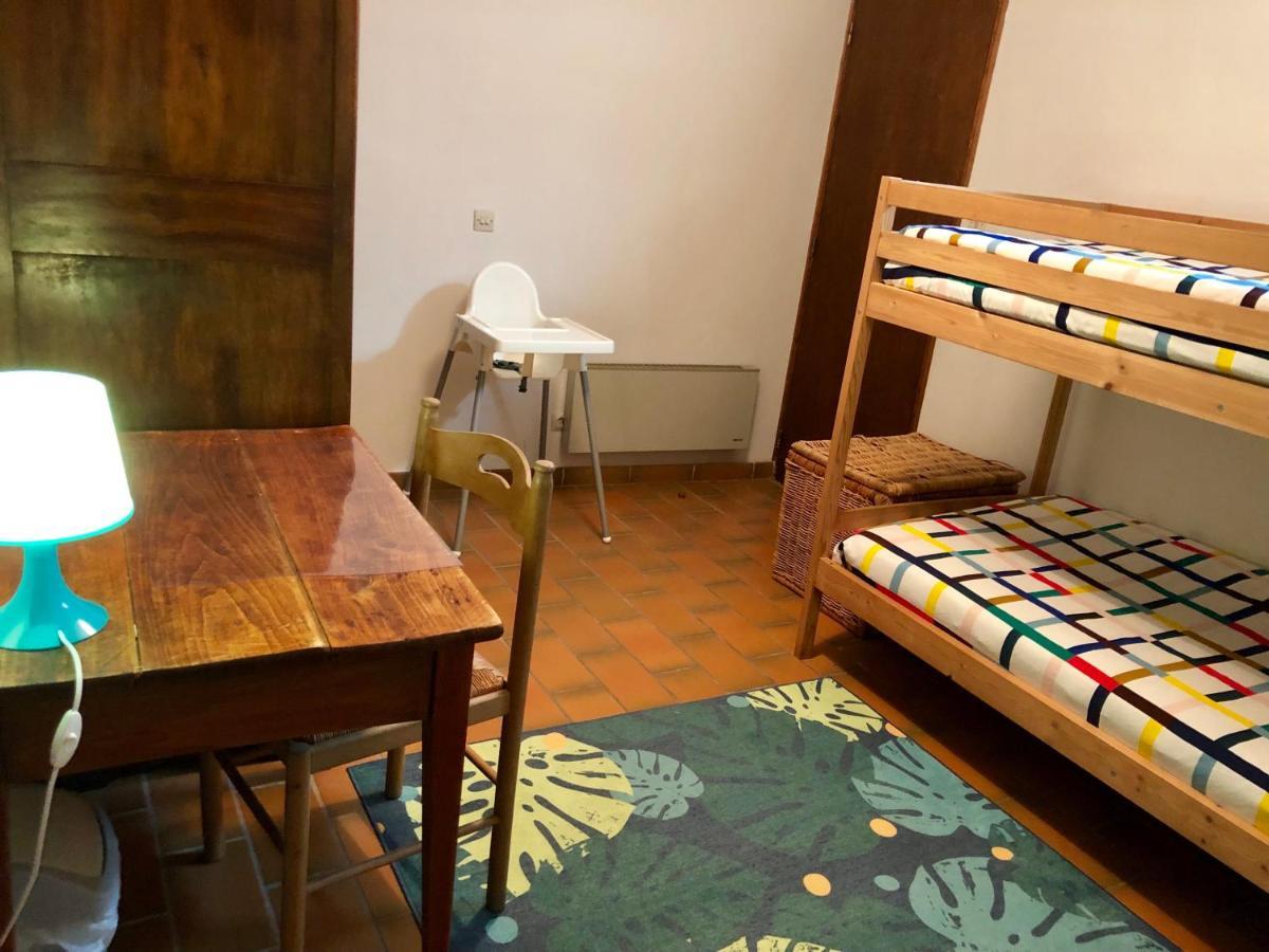 Charmante Maison A Saint Guilhem Le Desert Екстер'єр фото